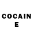 COCAIN 98% MsIzbalovannaya